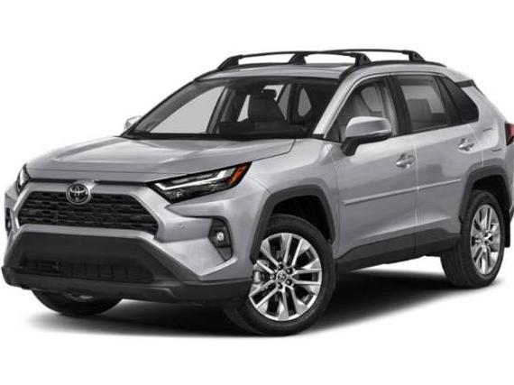 TOYOTA RAV4 2024 2T3C1RFV8RW304879 image