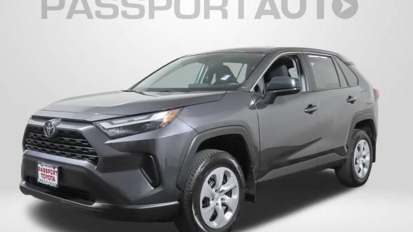 TOYOTA RAV4 2024 2T3F1RFV6RC395617 image