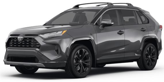 TOYOTA RAV4 2024 2T3E6RFV6RW056433 image