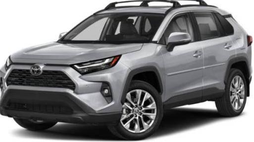 TOYOTA RAV4 2024 2T3A1RFV9RC489274 image