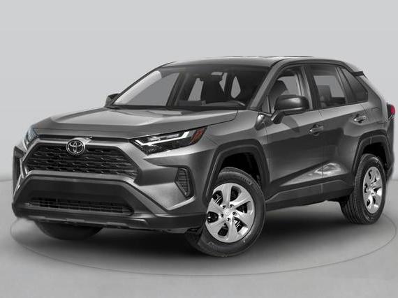 TOYOTA RAV4 2024 2T3W1RFV2RW308147 image