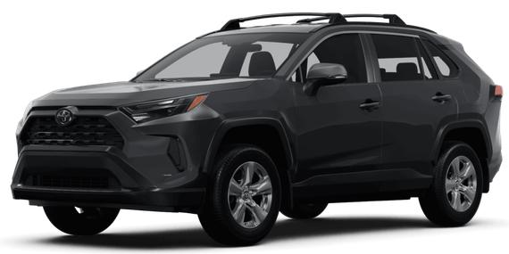 TOYOTA RAV4 2024 JTMW1RFV4RD126267 image