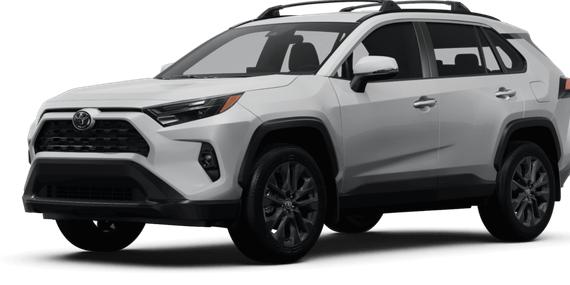 TOYOTA RAV4 2024 2T3A1RFV8RW475011 image