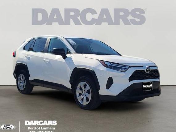 TOYOTA RAV4 2024 2T3F1RFV7RW460571 image TOYOTA RAV4 2024 2T3F1RFV7RW460571 image