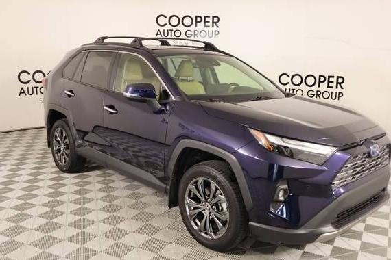 TOYOTA RAV4 2024 JTMD6RFV9RD118576 image