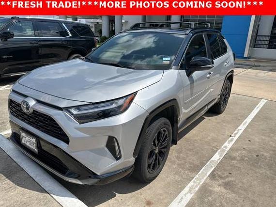TOYOTA RAV4 2024 2T3E6RFV8RW061004 image