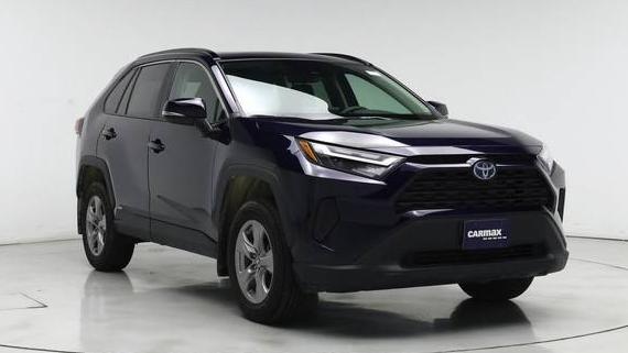 TOYOTA RAV4 2024 4T3RWRFV0RU159459 image