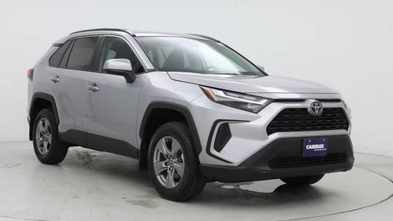 TOYOTA RAV4 2024 2T3P1RFV1RC409654 image