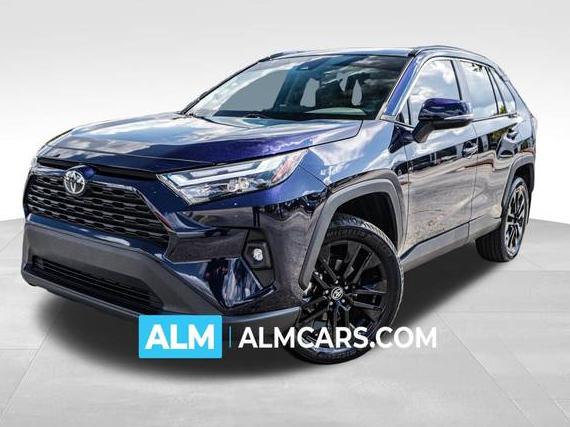 TOYOTA RAV4 2024 2T3C1RFV9RW321500 image TOYOTA RAV4 2024 2T3C1RFV9RW321500 image