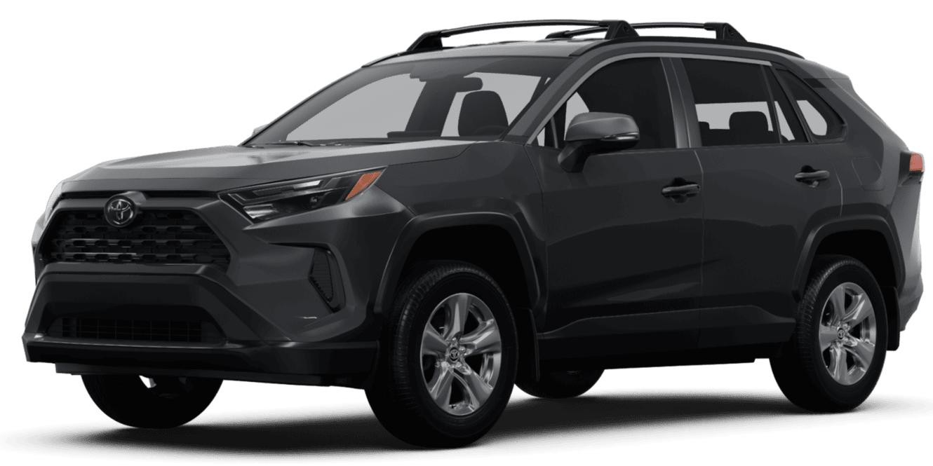 TOYOTA RAV4 2024 2T3P1RFV6RC421489 image TOYOTA RAV4 2024 2T3P1RFV6RC421489 image