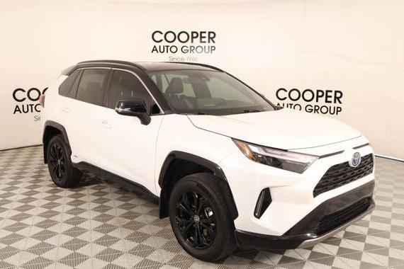 TOYOTA RAV4 2024 2T3E6RFV1RW053701 image