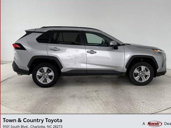 TOYOTA RAV4 2024 2T3W1RFV5RW315707 image