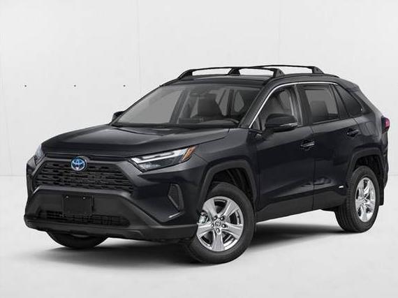TOYOTA RAV4 2024 2T3RWRFV6RW246847 image