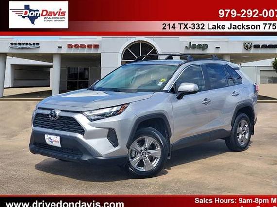 TOYOTA RAV4 2024 2T3W1RFV2RC254110 image