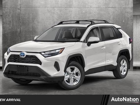 TOYOTA RAV4 2024 2T3RWRFV8RW191379 image