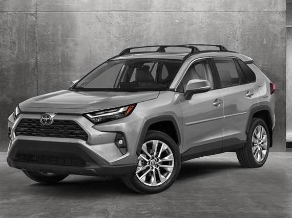TOYOTA RAV4 2024 2T3P1RFV8RC431215 image