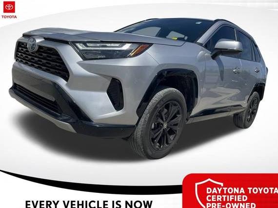TOYOTA RAV4 2024 4T3T6RFV4RU168073 image