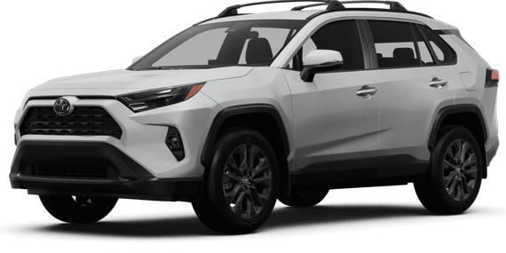 TOYOTA RAV4 2024 2T3C1RFV8RW346579 image