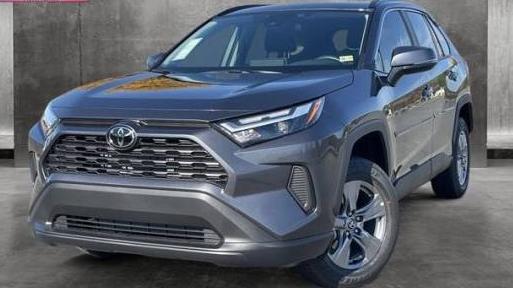 TOYOTA RAV4 2024 2T3P1RFV7RC484407 image