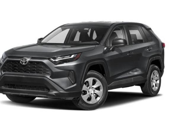 TOYOTA RAV4 2024 2T3H1RFV9RC299134 image