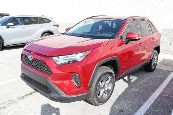 TOYOTA RAV4 2024 4T3RWRFV2RU152755 image