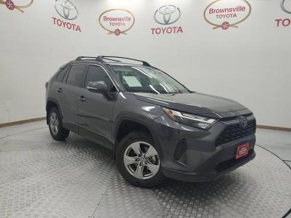 TOYOTA RAV4 2024 2T3W1RFV8RC284261 image