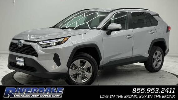 TOYOTA RAV4 2024 2T3RWRFV9RW225569 image