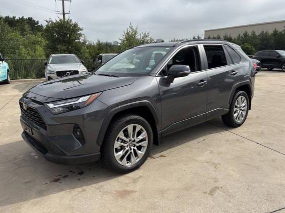 TOYOTA RAV4 2024 2T3C1RFV9RW332643 image