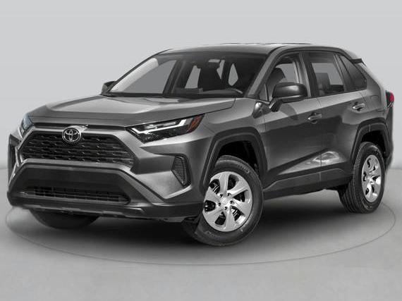 TOYOTA RAV4 2024 2T3W1RFV5RW337724 image