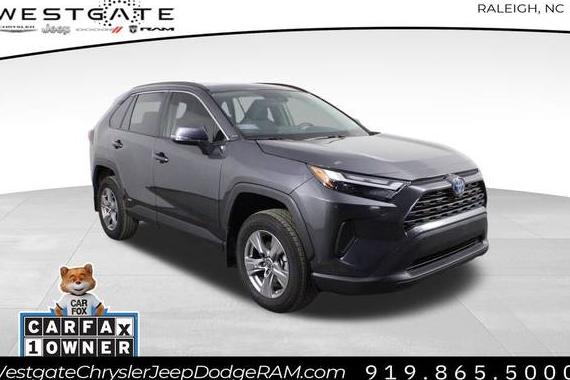 TOYOTA RAV4 2024 4T3RWRFV8RU113149 image