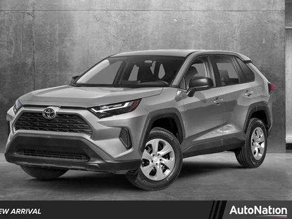 TOYOTA RAV4 2024 2T3H1RFV5RC285540 image