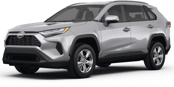 TOYOTA RAV4 2024 2T3H1RFV3RW322888 image