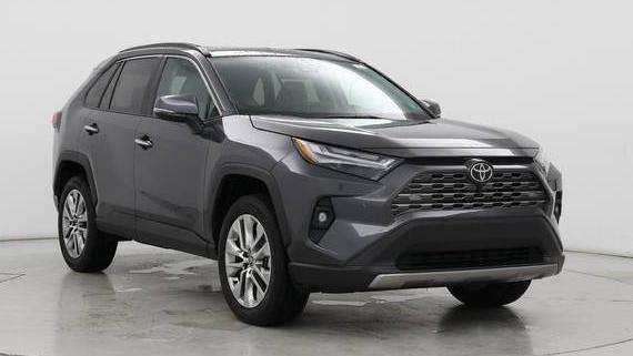 TOYOTA RAV4 2024 2T3N1RFV0RW454381 image