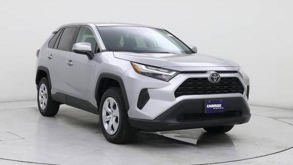 TOYOTA RAV4 2024 2T3G1RFV8RC462920 image