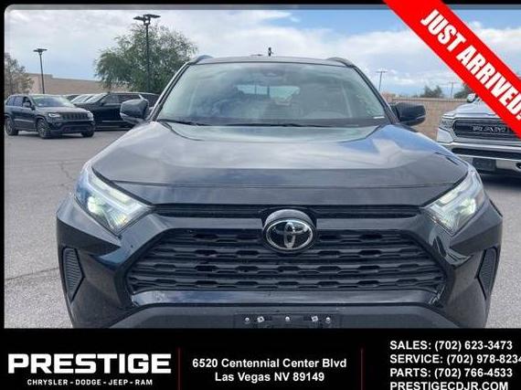 TOYOTA RAV4 2024 2T3W1RFV8RW339273 image
