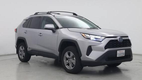 TOYOTA RAV4 2024 4T3RWRFV7RU116303 image