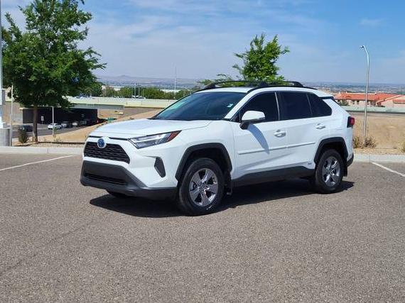 TOYOTA RAV4 2024 JTMRWRFV3RD243398 image