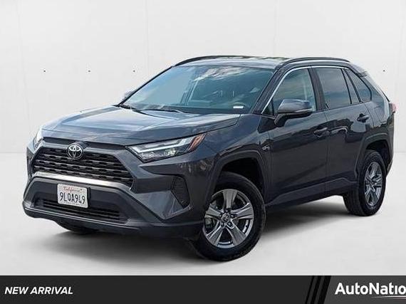 TOYOTA RAV4 2024 2T3P1RFV6RW445970 image