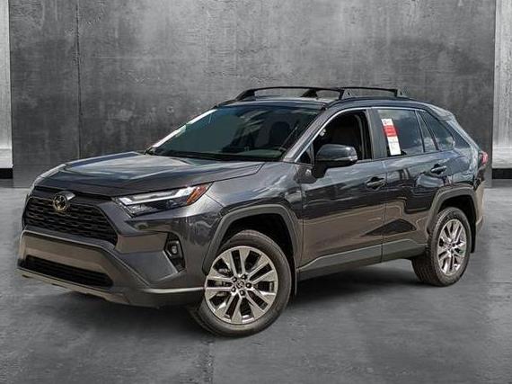 TOYOTA RAV4 2024 2T3C1RFV2RC284016 image