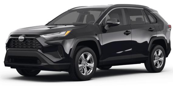 TOYOTA RAV4 2024 2T3F1RFV3RW445159 image