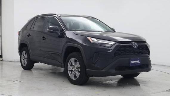 TOYOTA RAV4 2024 2T3MWRFV5RW196162 image