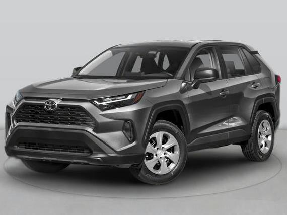 TOYOTA RAV4 2024 2T3W1RFV7RW303123 image