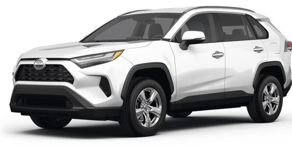 TOYOTA RAV4 2024 2T3F1RFV5RC426825 image