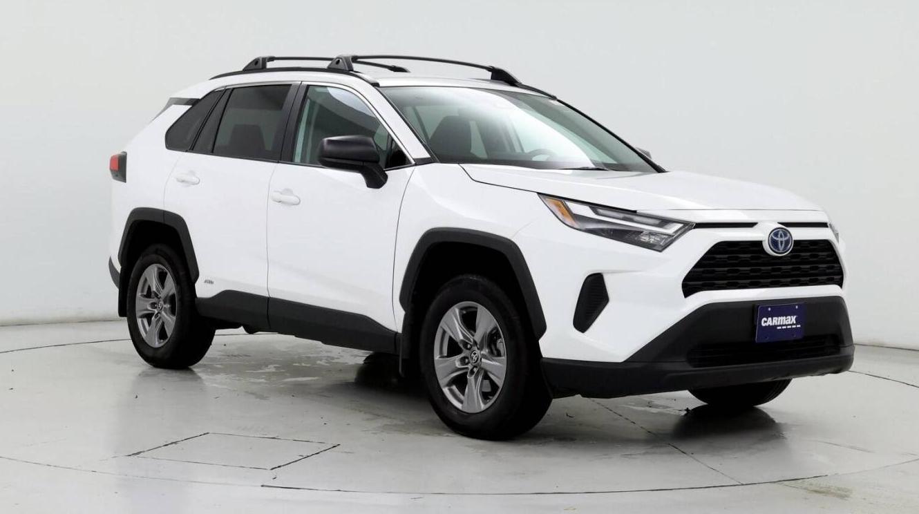 TOYOTA RAV4 2024 4T3LWRFV9RU116034 image