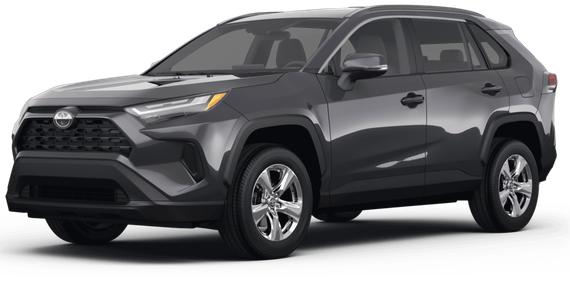 TOYOTA RAV4 2024 2T3F1RFV5RC428980 image