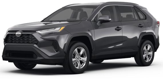 TOYOTA RAV4 2024 2T3F1RFV7RC478165 image