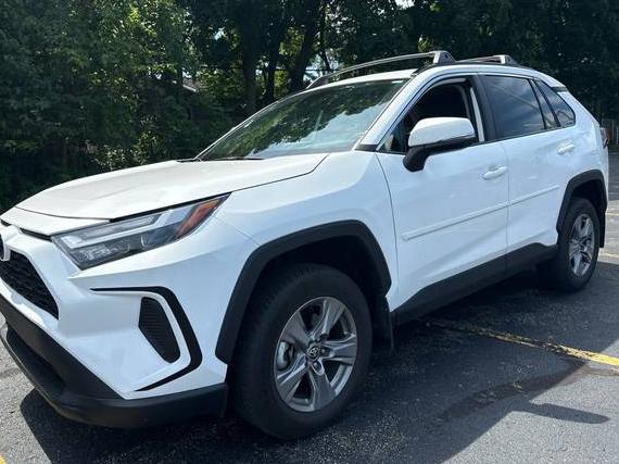 TOYOTA RAV4 2024 2T3P1RFV7RC398675 image