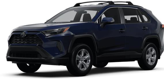 TOYOTA RAV4 2024 2T3W1RFV2RW324722 image