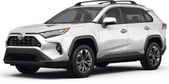 TOYOTA RAV4 2024 2T3B6RFV0RW047973 image