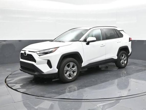 TOYOTA RAV4 2024 2T3W1RFV3RW333221 image